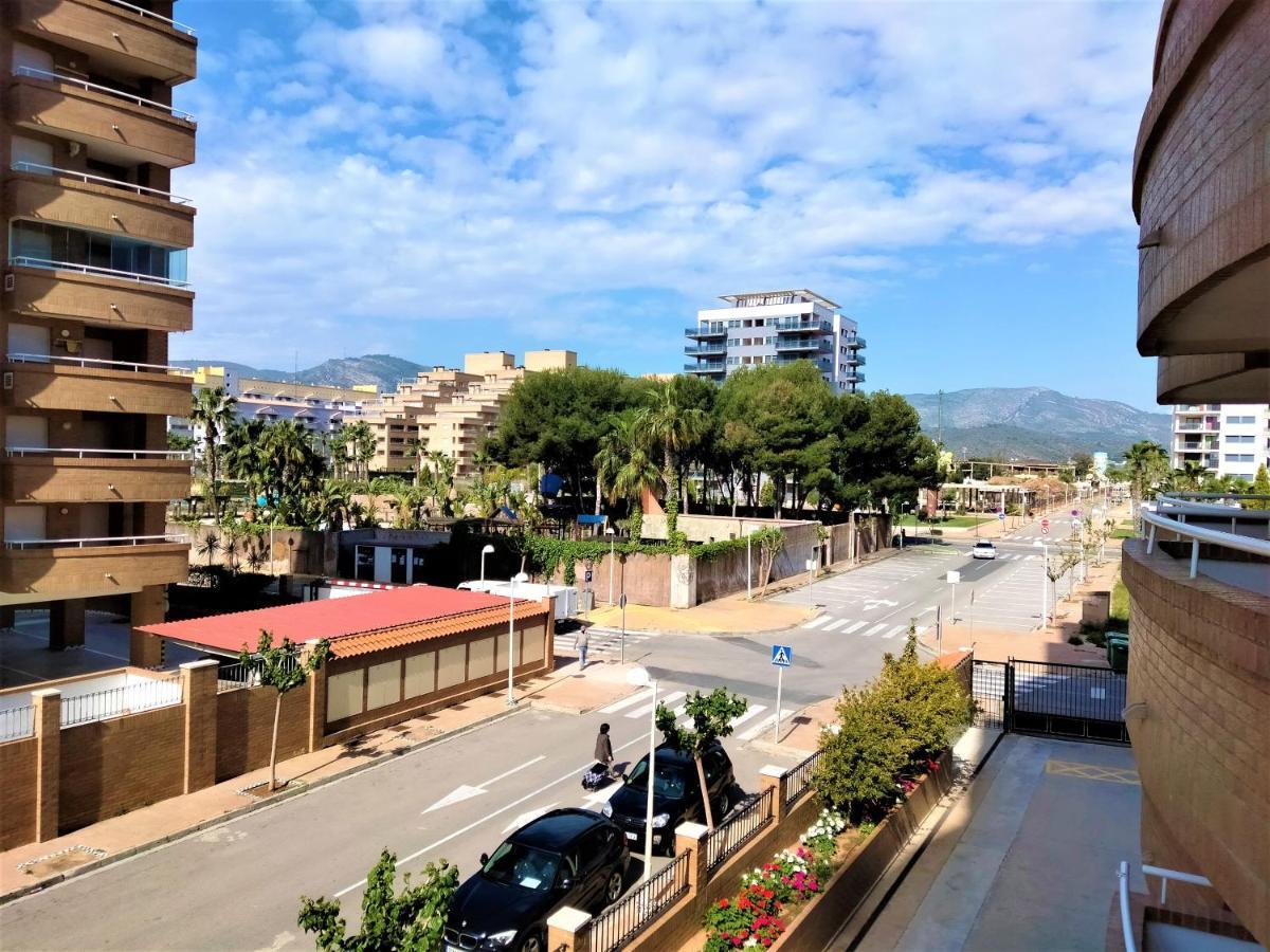 Апартаменты Acv - Costa Marina I-1ª Linea Planta 2 Sur Оропеса-дель-Мар Экстерьер фото