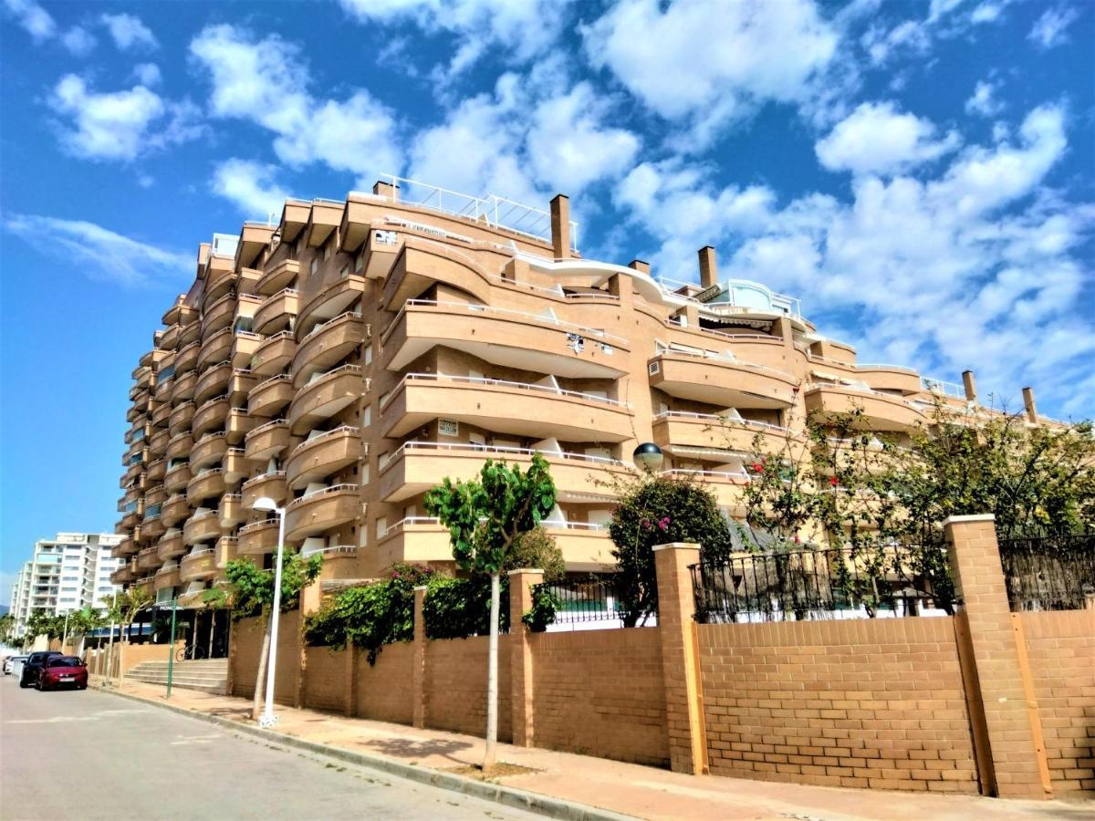 Апартаменты Acv - Costa Marina I-1ª Linea Planta 2 Sur Оропеса-дель-Мар Экстерьер фото