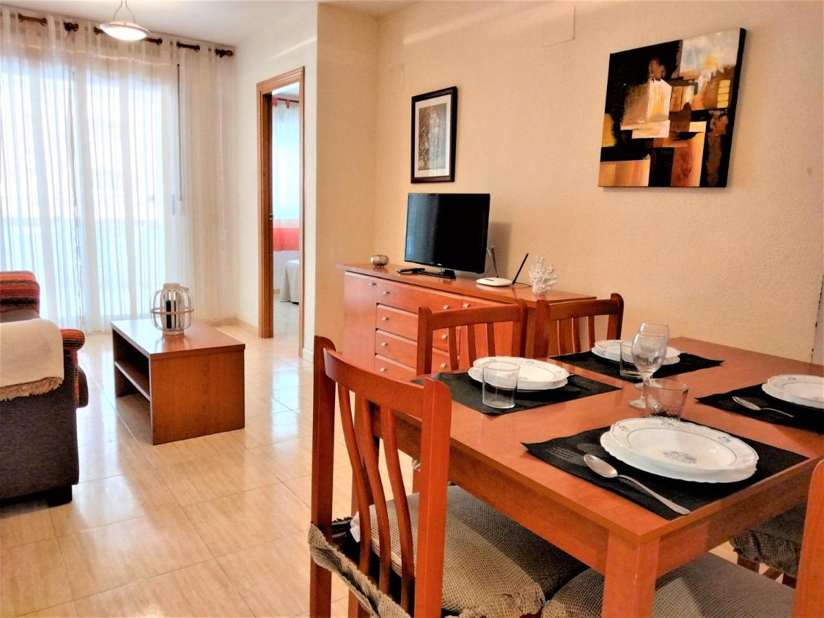 Апартаменты Acv - Costa Marina I-1ª Linea Planta 2 Sur Оропеса-дель-Мар Экстерьер фото